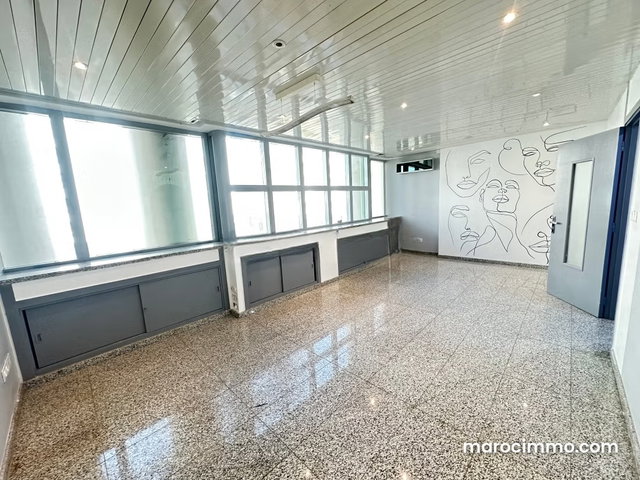 Bureau dans un emplacement premium à la location sur boulevard Zerktouni — 4
