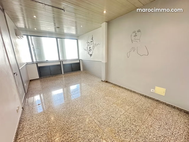 Bureau dans un emplacement premium à la location sur boulevard Zerktouni — 5