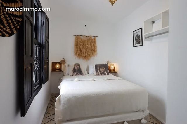 Coquet Riad rénové et titré proche place des épice — 2