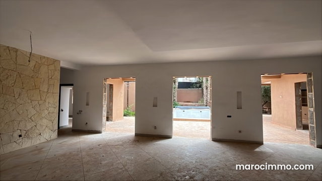 Vente villa route fes km 16 VNA — 4