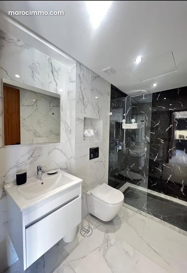 A louer jolie studio au princesse 52 m2 au 3 eme etage — 5
