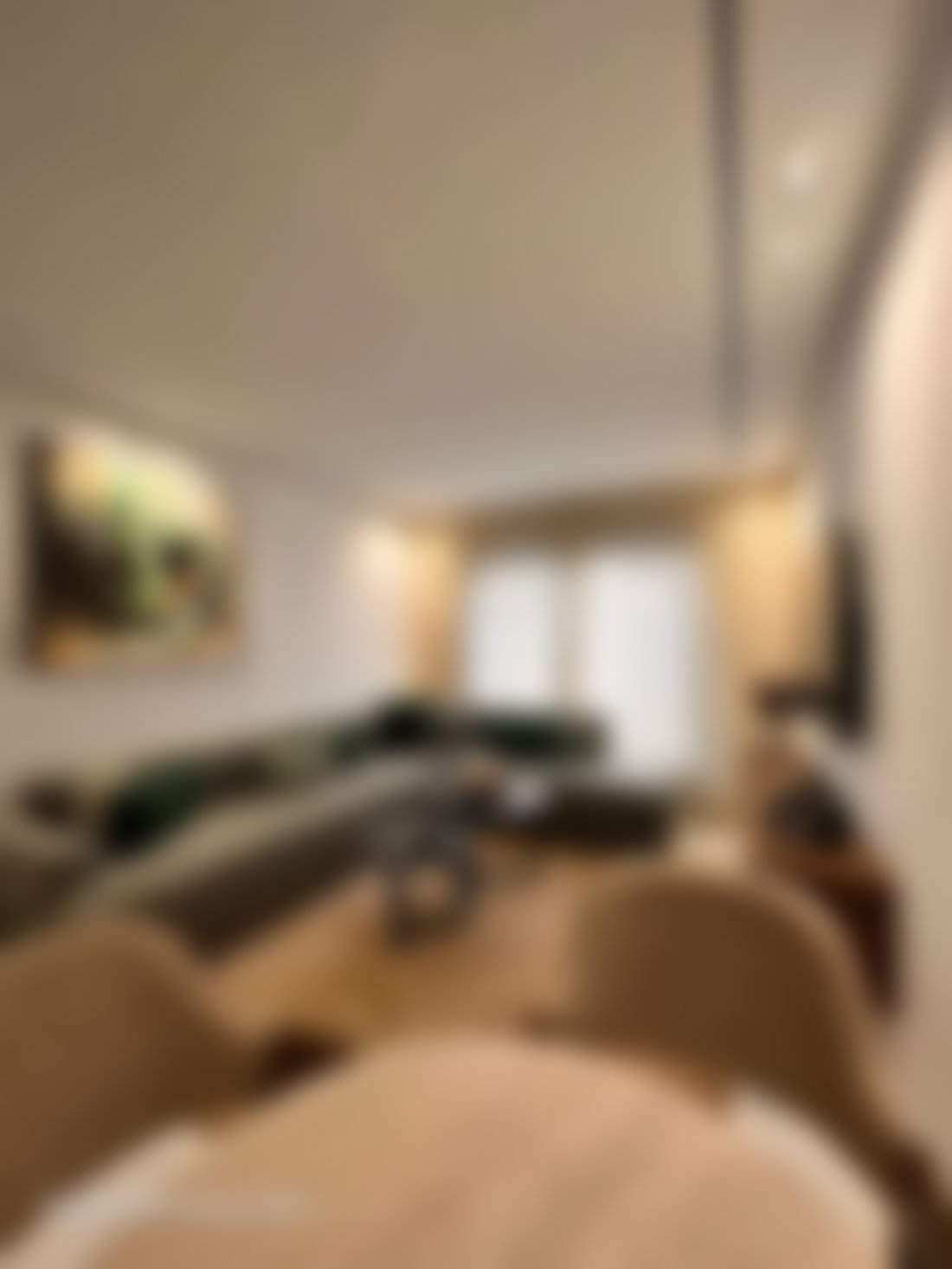 Appartement meublé à louer aux Princesses Casablanca