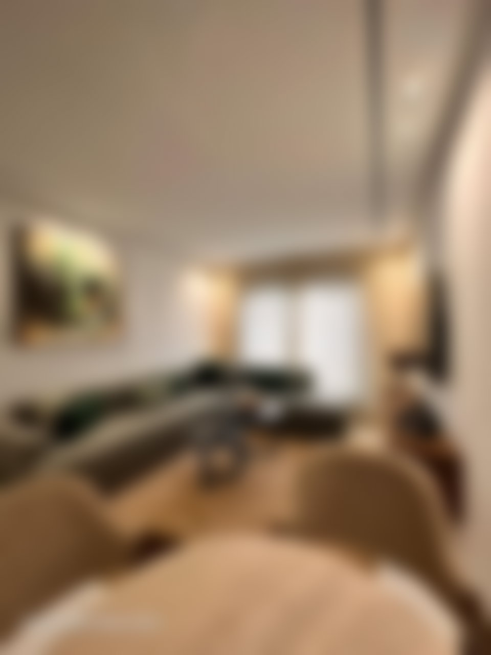 Appartement meublé à louer aux Princesses Casablanca