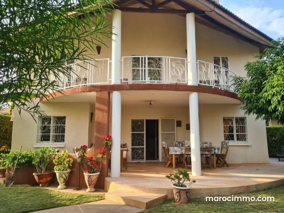 420m² Villa for Rent in Ain Diab, 32,000 Dh