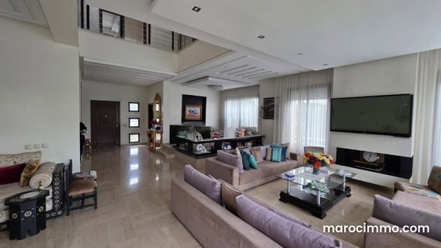 Villa à vendre – Ain Diab, Casablanca — 5