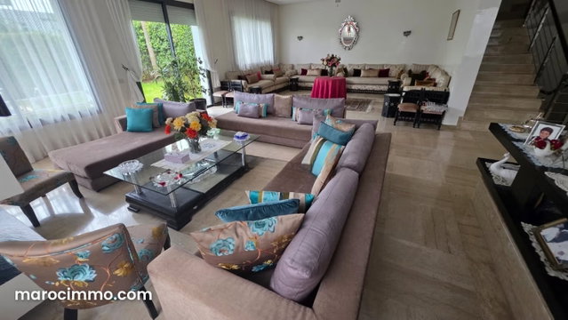 Villa à vendre – Ain Diab, Casablanca — 4