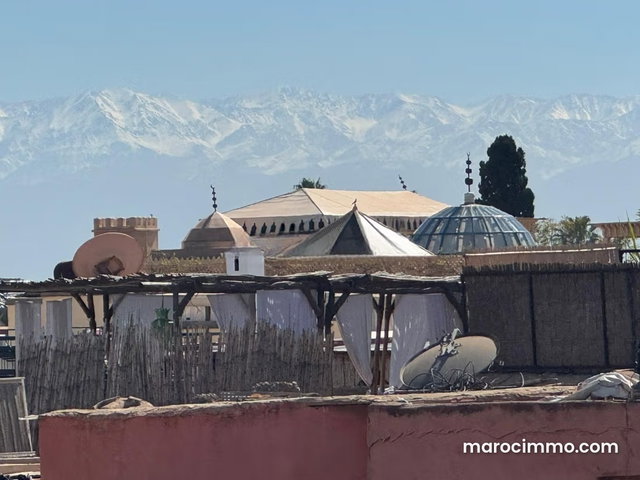 Immeuble R3 quartier Dar El Bacha — 2