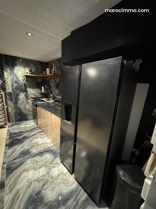 Immeuble R3 quartier Dar El Bacha — 4