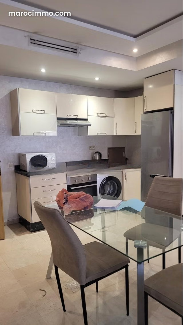 Appartement studio à vendre — 3