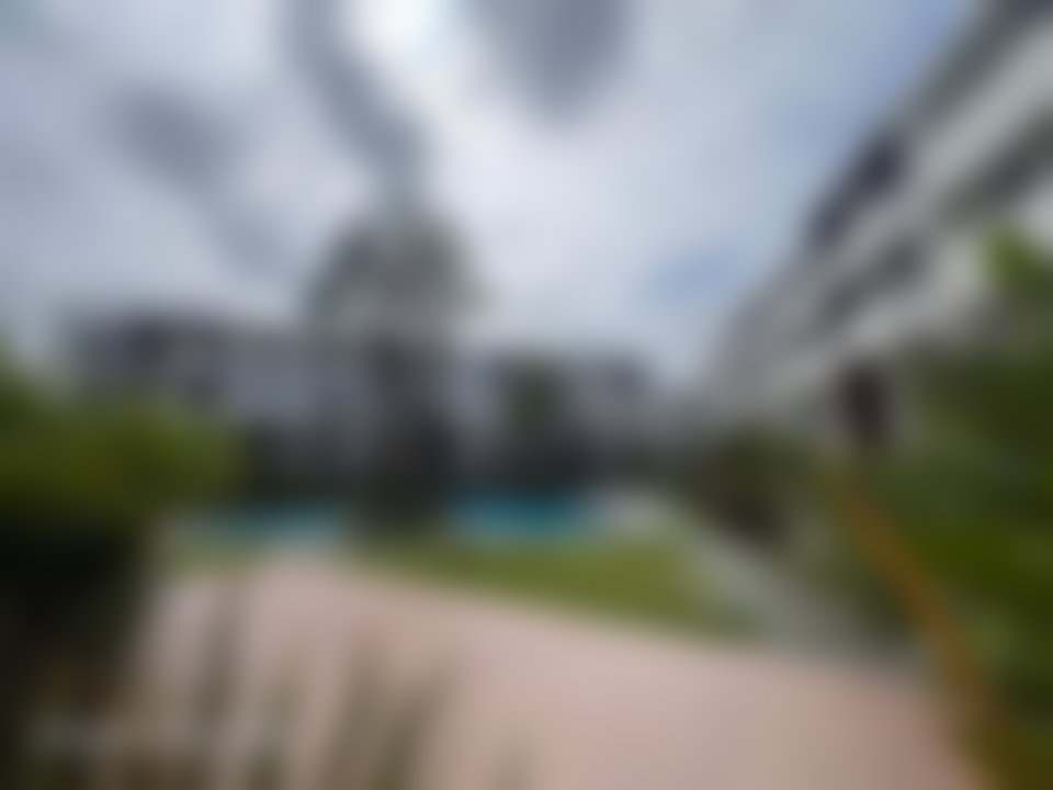 96 sqm Duplex with Pool, Ville Verte, Bouskoura