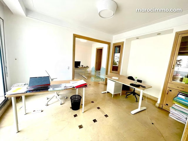 Superbe bureau en duplex à 100 m de massira — 4