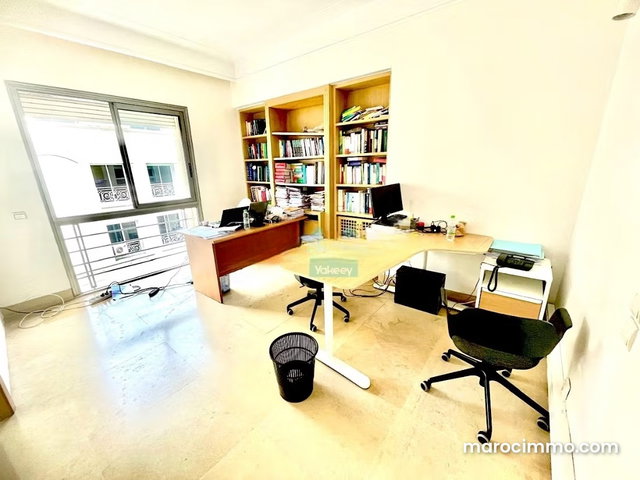 Superbe bureau en duplex à 100 m de massira — 3