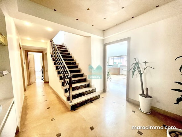 Superbe bureau en duplex à 100 m de massira — 2