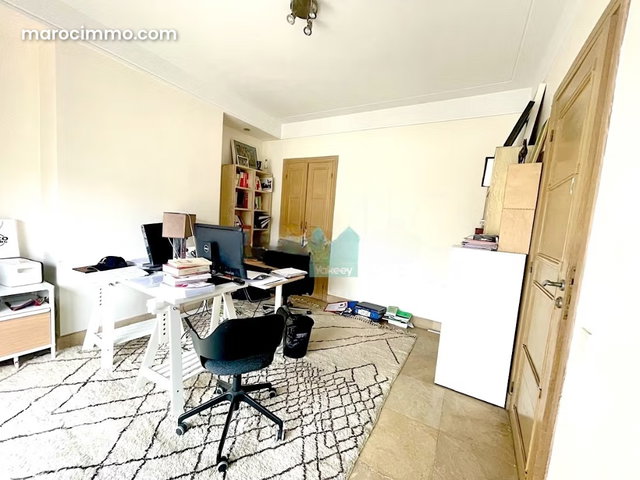 Superbe bureau en duplex à 100 m de massira — 5