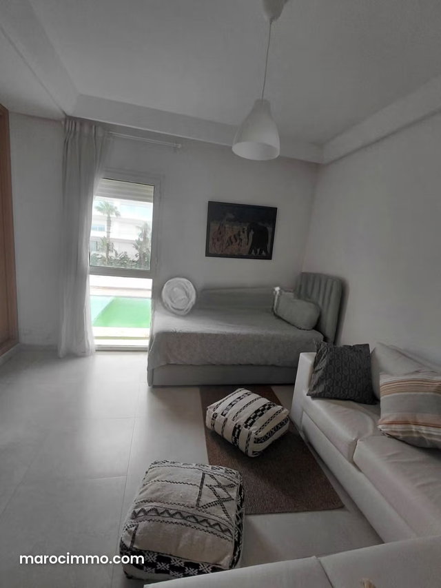 Apartment for rent 162 sqm, 3 bedrooms Malabata Tangier — 5
