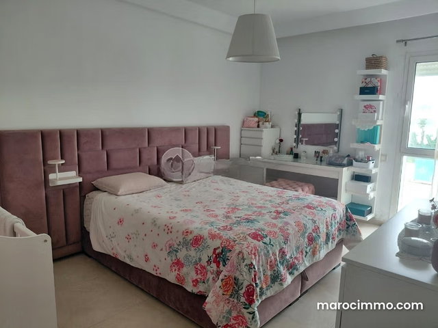Apartment for rent 162 sqm, 3 bedrooms Malabata Tangier — 2
