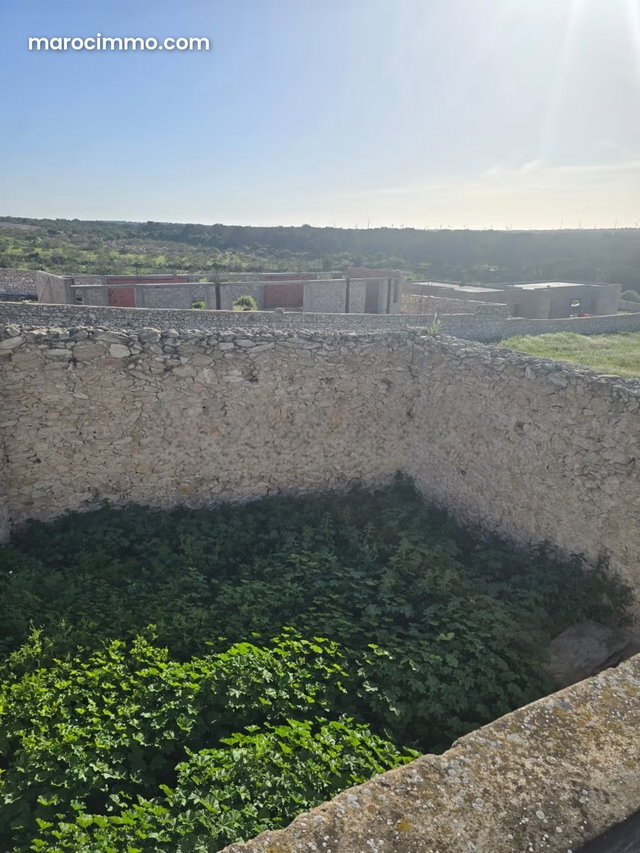 Maison à rénover en zone D4 à Ghazoua — 2