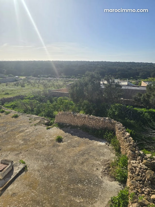 Maison à rénover en zone D4 à Ghazoua — 3