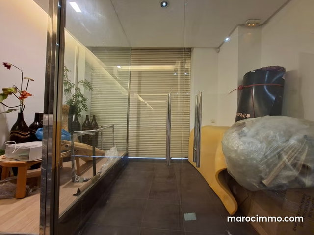 Large Commercial Space for Rent in Les Iris, Racine, 250m2 — 4