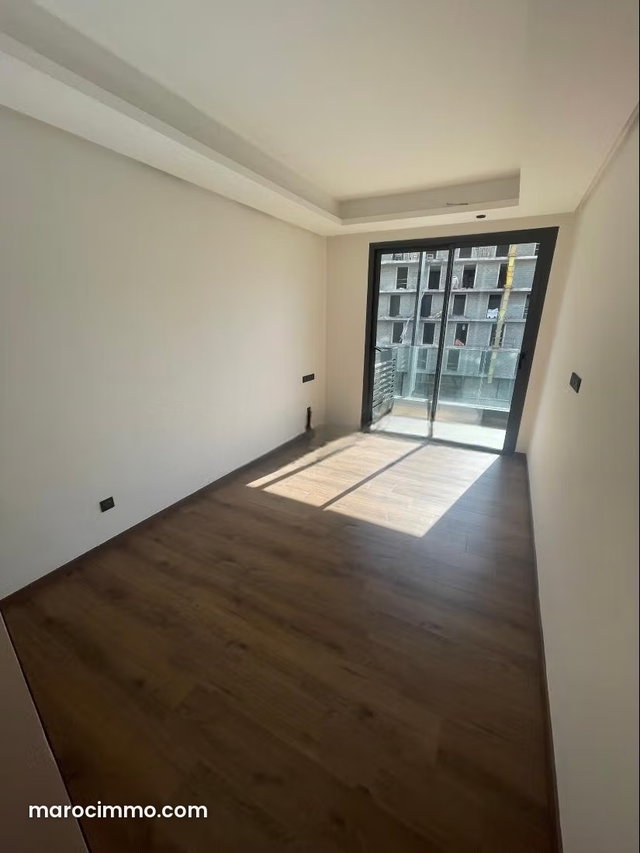 New Unfurnished Apartment for Rent in CFC — 5