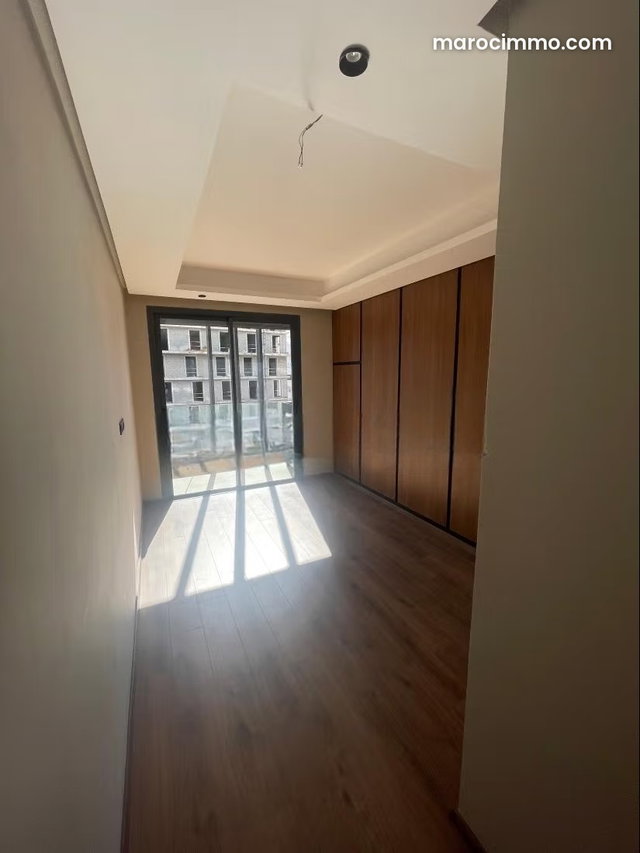 New Unfurnished Apartment for Rent in CFC — 2