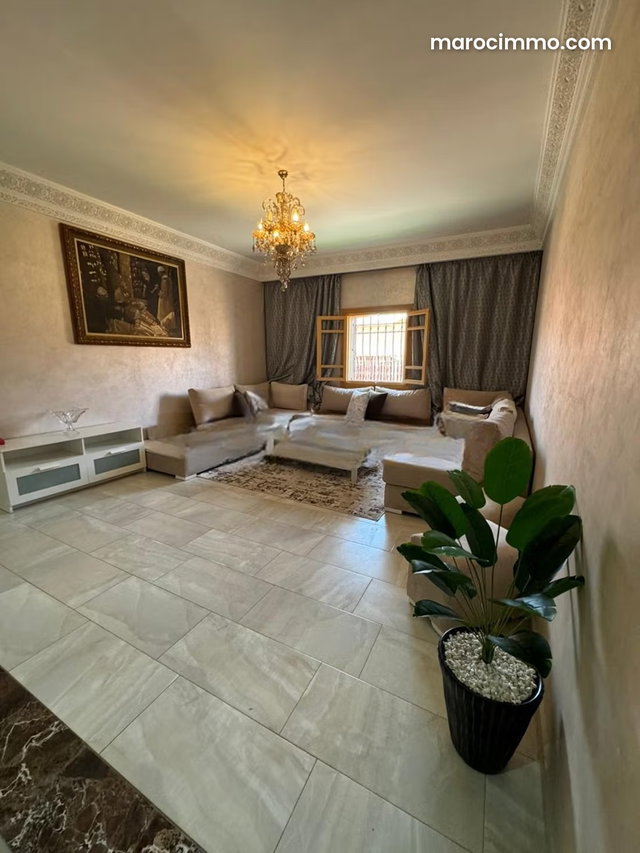Appartement en location à Majorelle. 4 pièces — 4