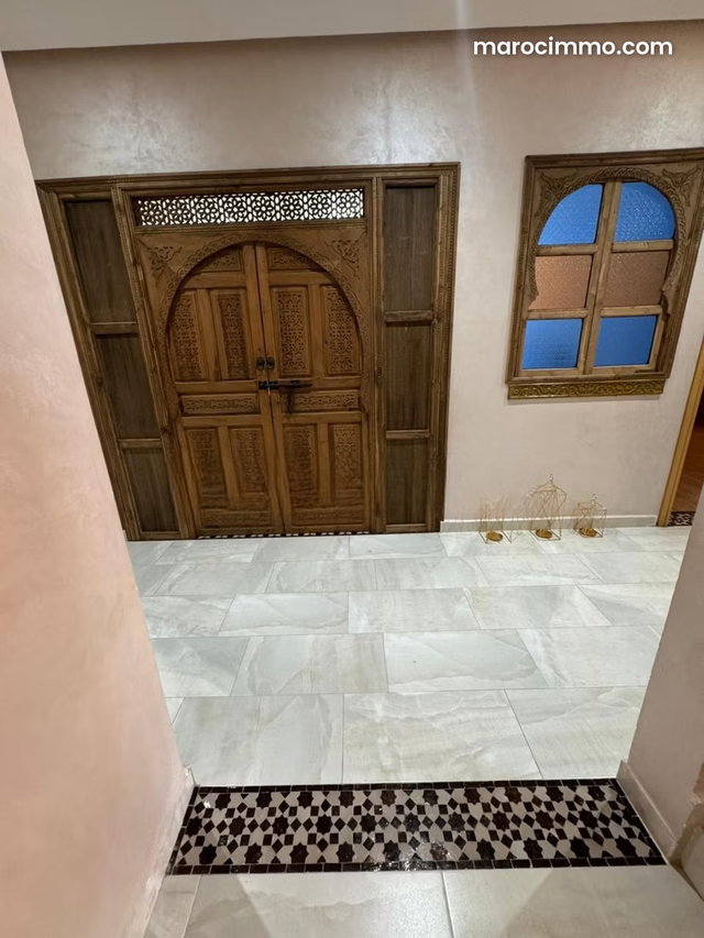 Appartement en location à Majorelle. 4 pièces — 5