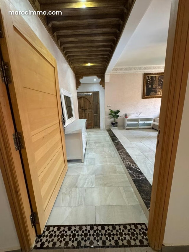 Appartement en location à Majorelle. 4 pièces — 3