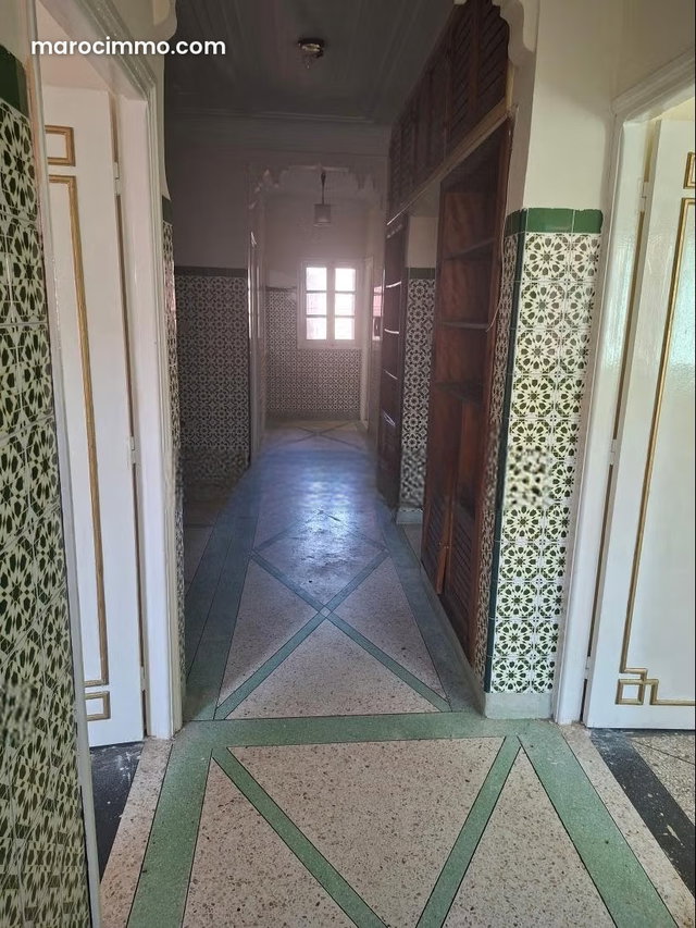 Louez cet appartement à Massira 3.1 Pièce. Résidence avec concierge, climatisation générale — 2