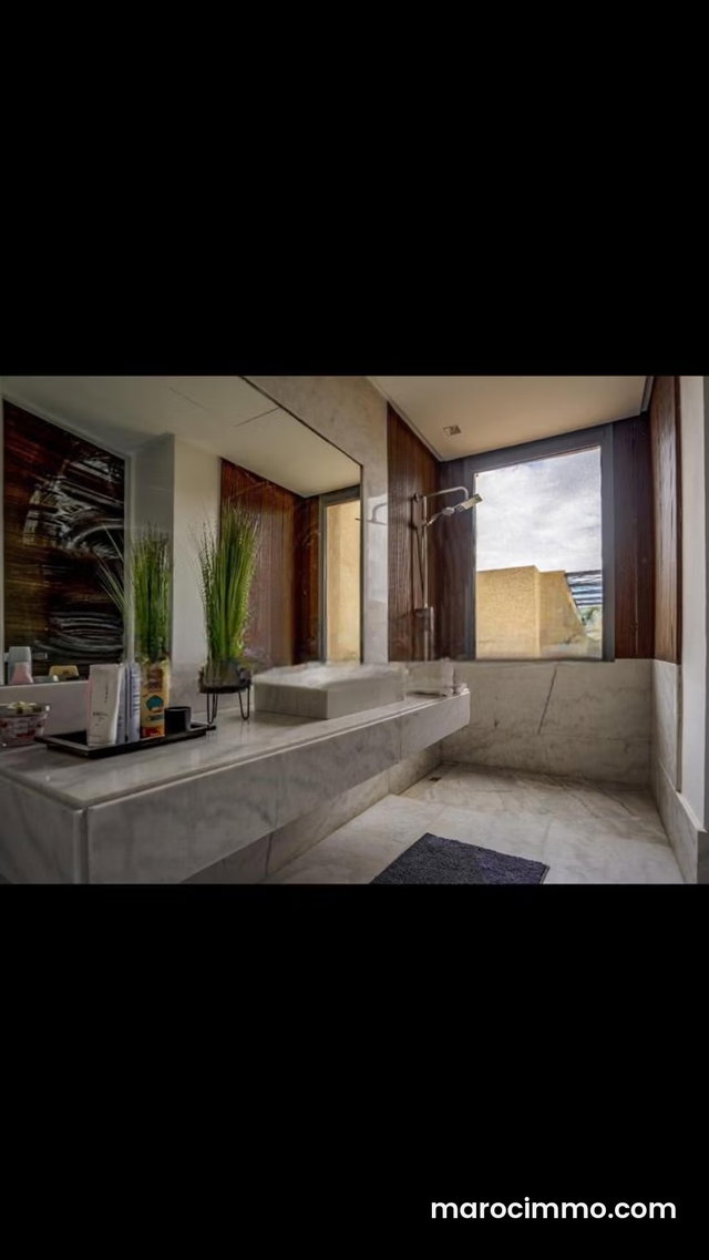 Apartment for Sale on Route de Ouarzazate. 3 bedrooms. Furnished. — 5