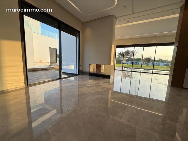 Villa de luxe à vendre El Menzeh — 5