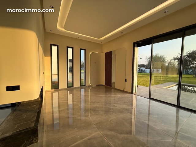 Villa de luxe à vendre El Menzeh — 4