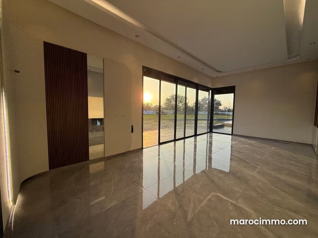 Villa de luxe à vendre El Menzeh — 2