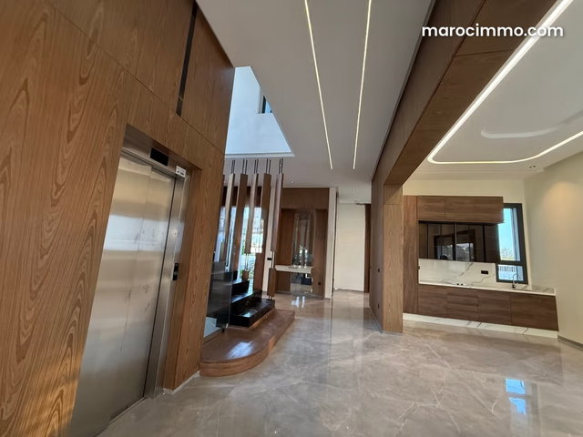 Villa de luxe à vendre El Menzeh — 3