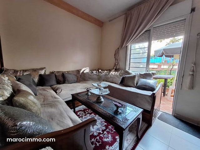 Appartement à vendre 110 m² avec terrasse Al Qods — 5