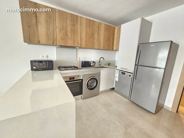 Cozy Furnished Studio with Balcony — 4