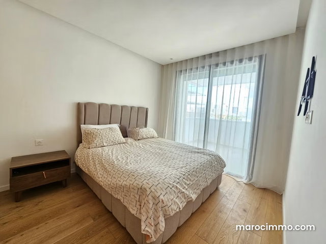 Cozy Furnished Studio with Balcony — 5