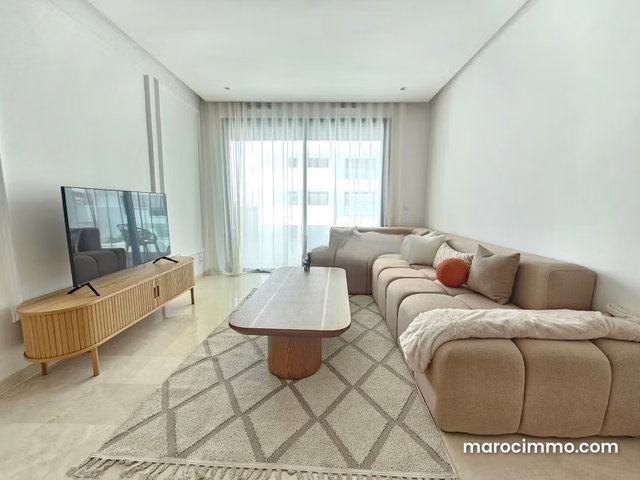 Cozy Furnished Studio with Balcony — 2