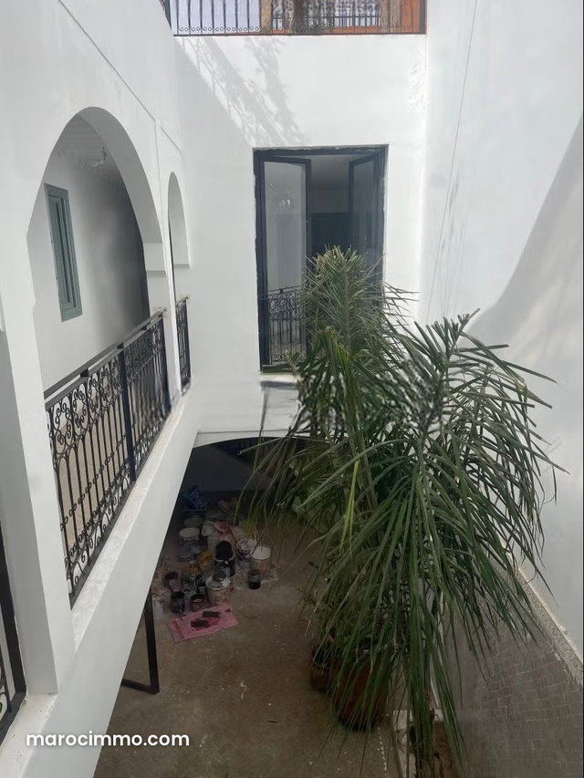 Riad titré à dowar grawa — 5