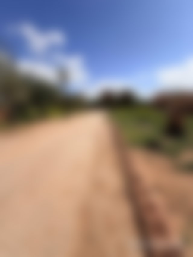 Terrain 1044 m² en résidence sécurisée, Route de Ouarzazate — 2