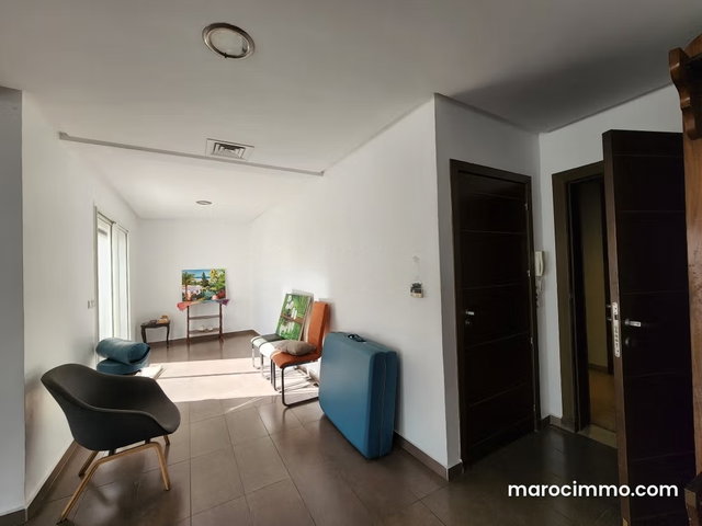 Exceptional Office, 90 m² including 30 m² of Terrace — 5