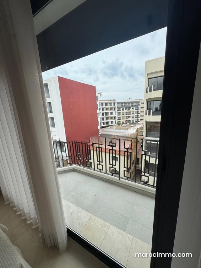 Beautiful Furnished Studio for Rent PRINCESSES — 3