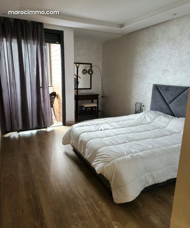 Bright Apartment for Rent in Hay Riad — 4