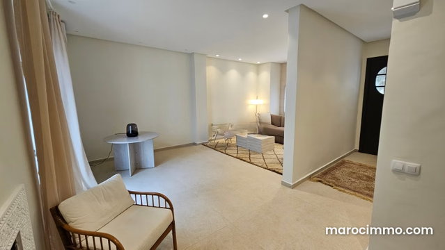 Superbe maison art deco meublée à Gauthier — 2