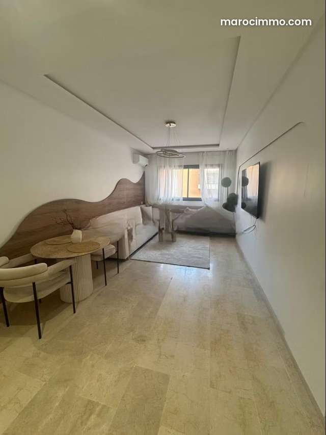 Appartement en vente à Camp Al Ghoul. Surface totale 79 m². Meublé — 5