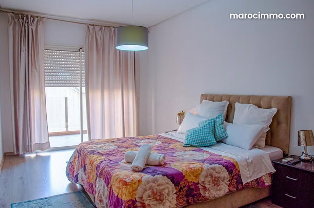 Beautiful studio for long-term rent in Guéliz — 4