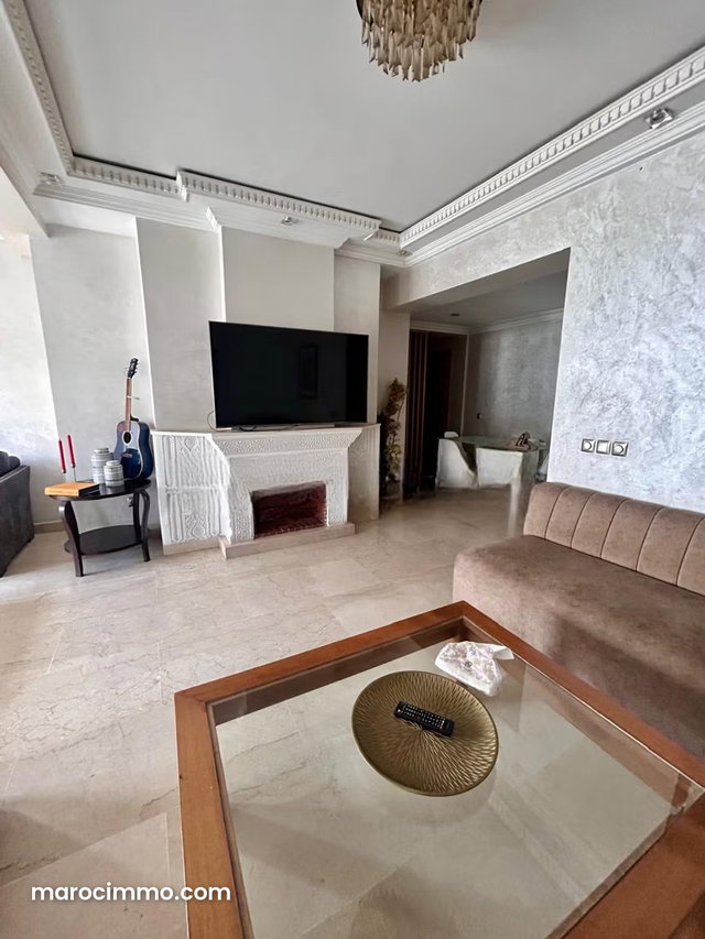 Bel appartement de 155 m² à vendre BD EL MASSIRA — 4