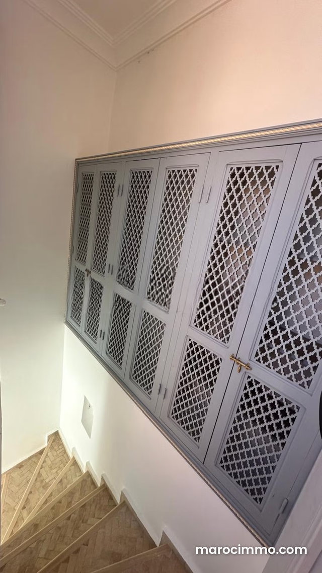 Riad Rénové & réquisition à vendre à Kaat Benahid — 3