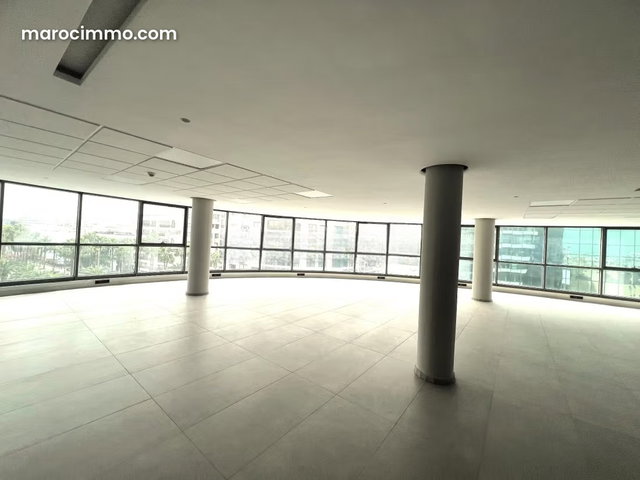 217m2 Office Space in Anfa District — 5