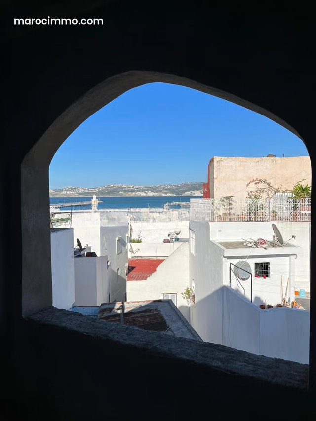 Riad titré à rénover — 2